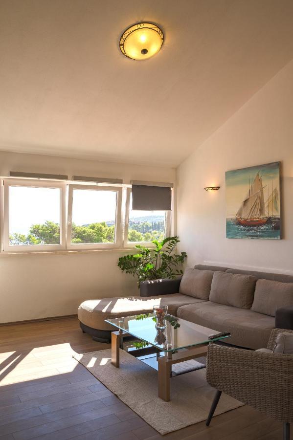Apartmán House Fidulic - Penthouse The View Lumbarda Exteriér fotografie