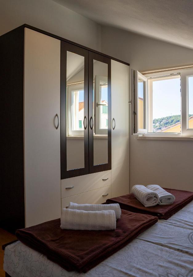 Apartmán House Fidulic - Penthouse The View Lumbarda Exteriér fotografie
